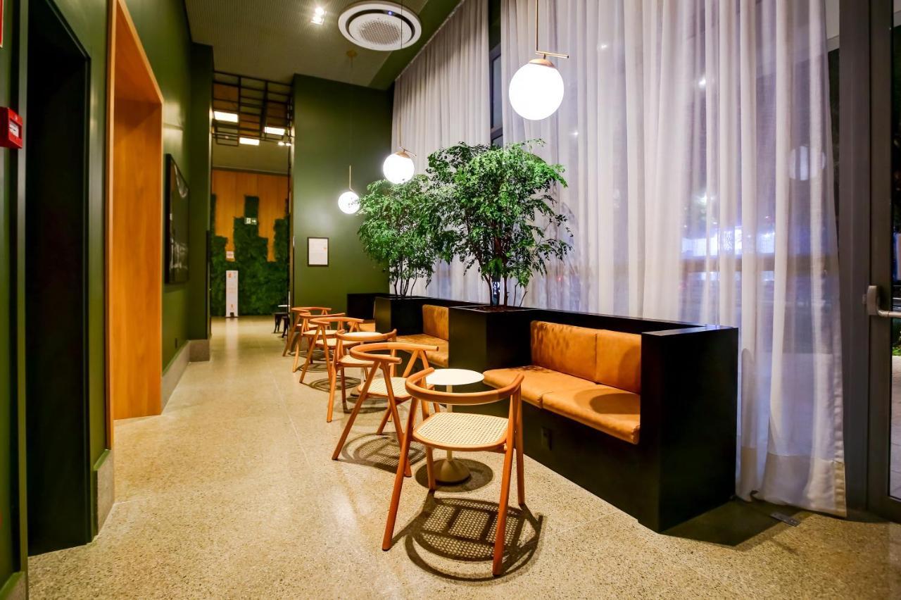Hilton Garden Inn Rebouças São Paulo Exterior foto