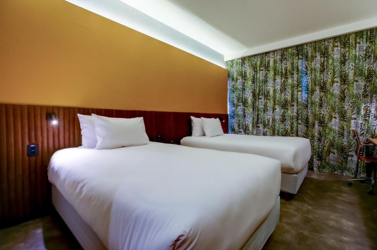 Hilton Garden Inn Rebouças São Paulo Exterior foto