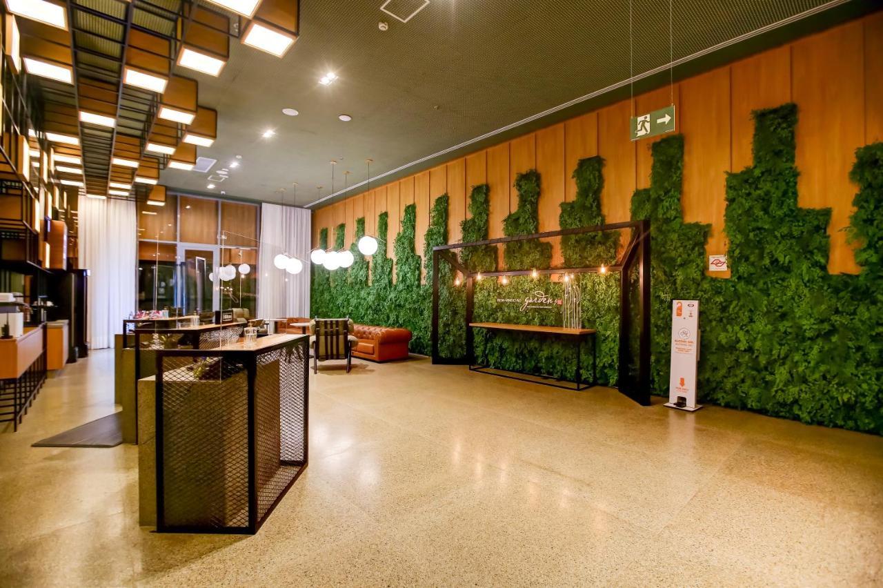 Hilton Garden Inn Rebouças São Paulo Exterior foto