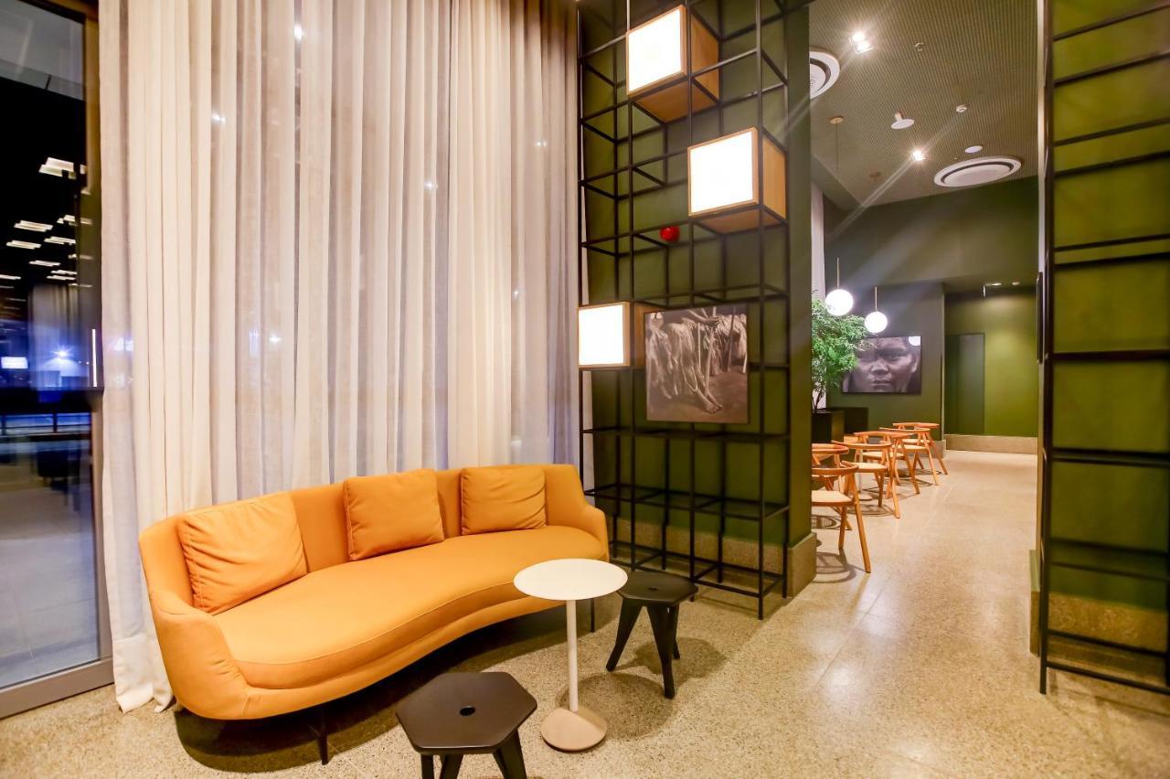 Hilton Garden Inn Rebouças São Paulo Exterior foto