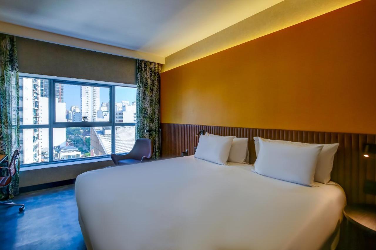 Hilton Garden Inn Rebouças São Paulo Exterior foto