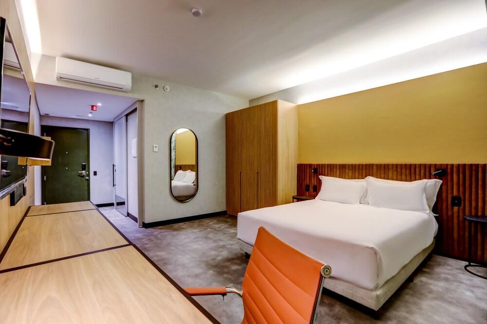 Hilton Garden Inn Rebouças São Paulo Exterior foto