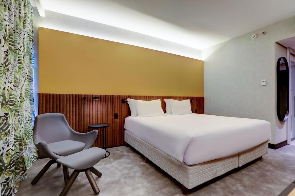 Hilton Garden Inn Rebouças São Paulo Exterior foto