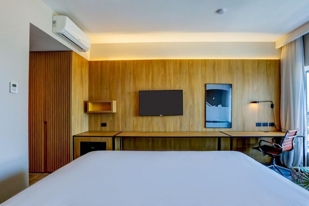 Hilton Garden Inn Rebouças São Paulo Exterior foto